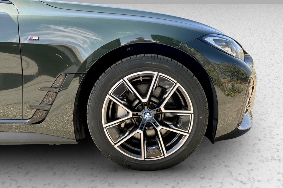 BMW i4 eDrive35 M-Sport 5d