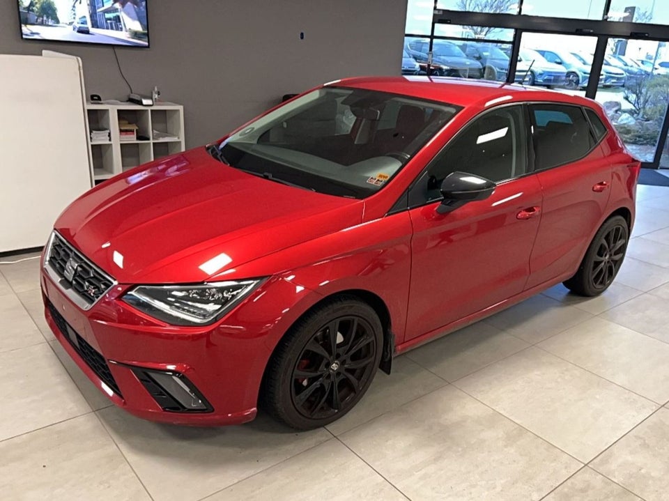 Seat Ibiza 1,0 TSi 115 FR 5d