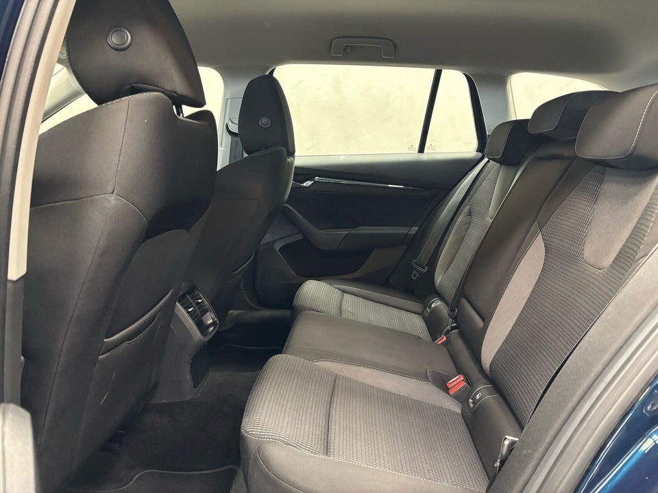 Skoda Octavia 1,0 TSi 110 Ambition First Edition Combi 5d