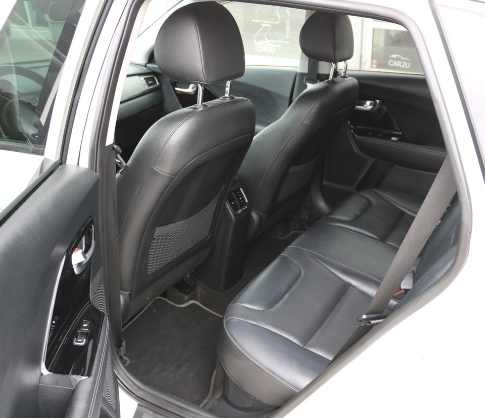 Kia Niro 1,6 PHEV Premium DCT 5d