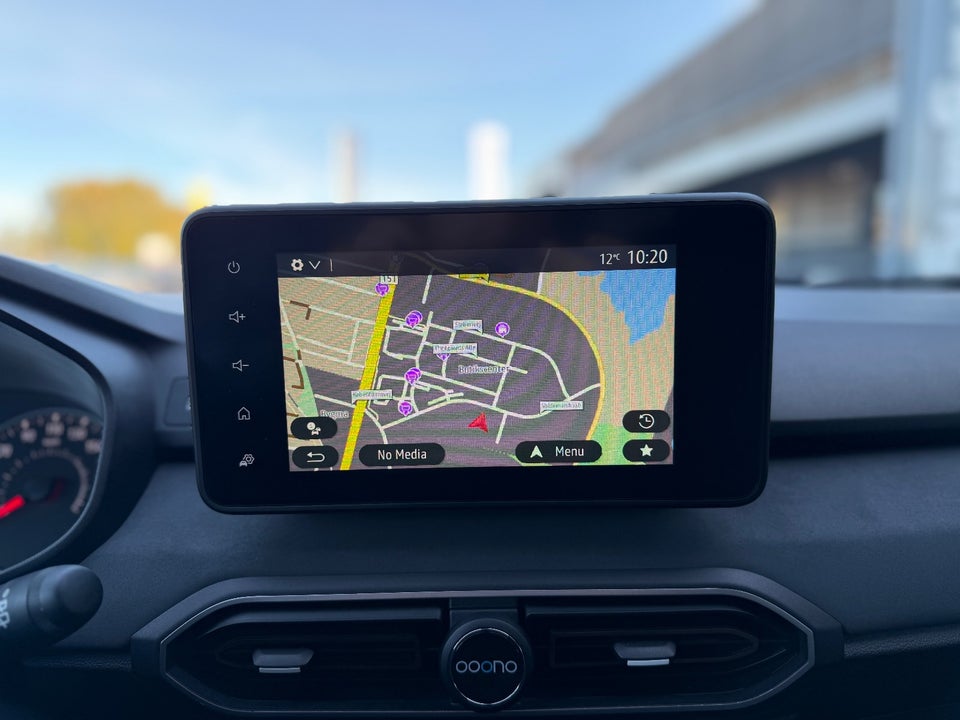 Dacia Jogger 1,0 TCe 110 Extreme 7prs 5d