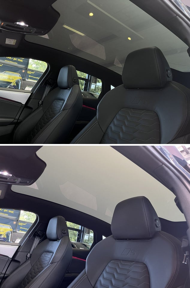 Audi A6 e-tron Ultra performance Sportback 5d