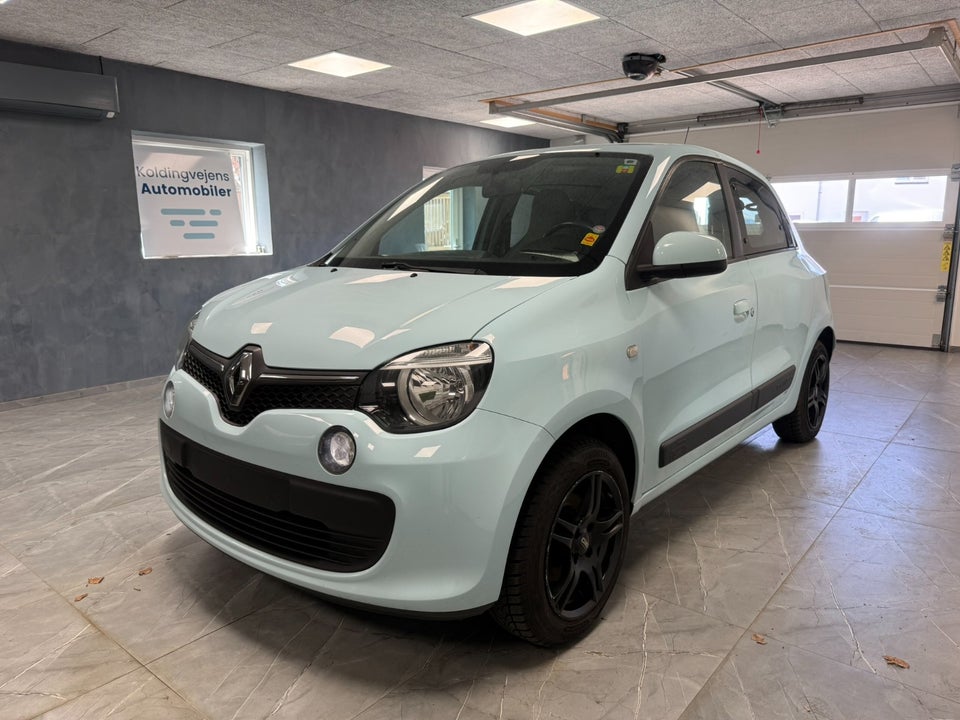 Renault Twingo 1,0 SCe 70 Expression 5d