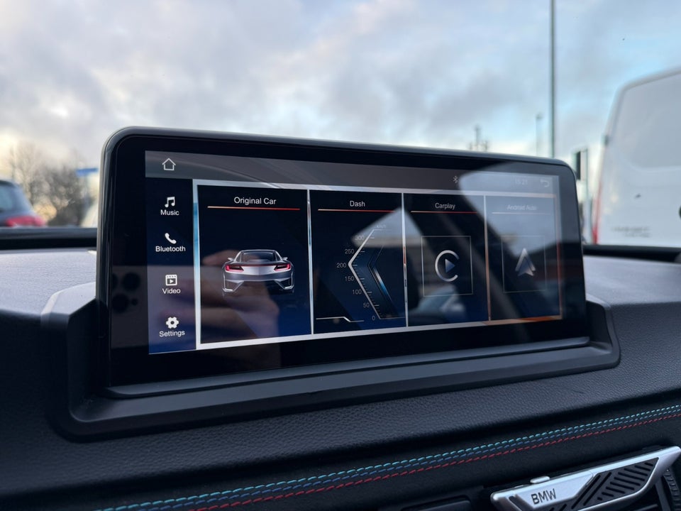 BMW 325i 2,5 Touring Steptr. 5d