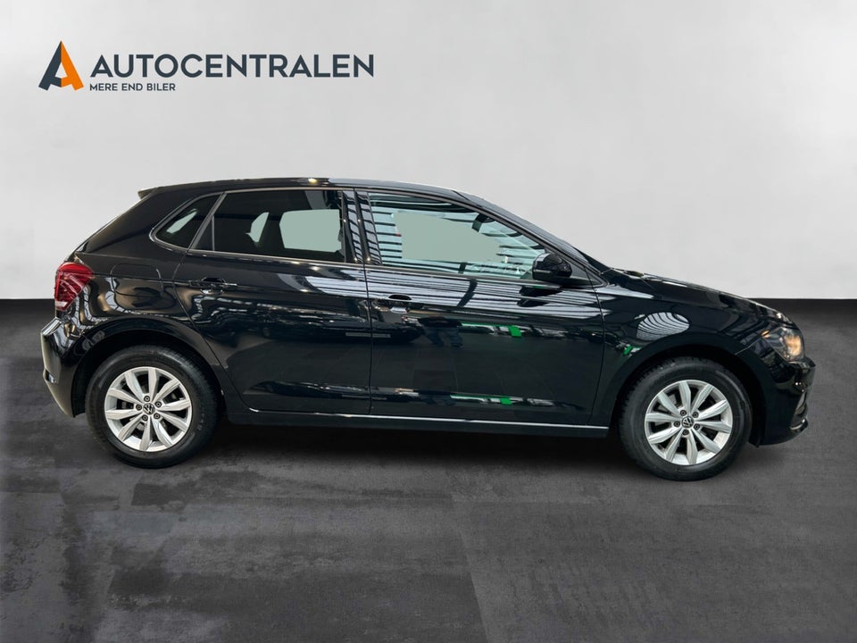 VW Polo 1,0 TSi 110 Highline DSG 5d