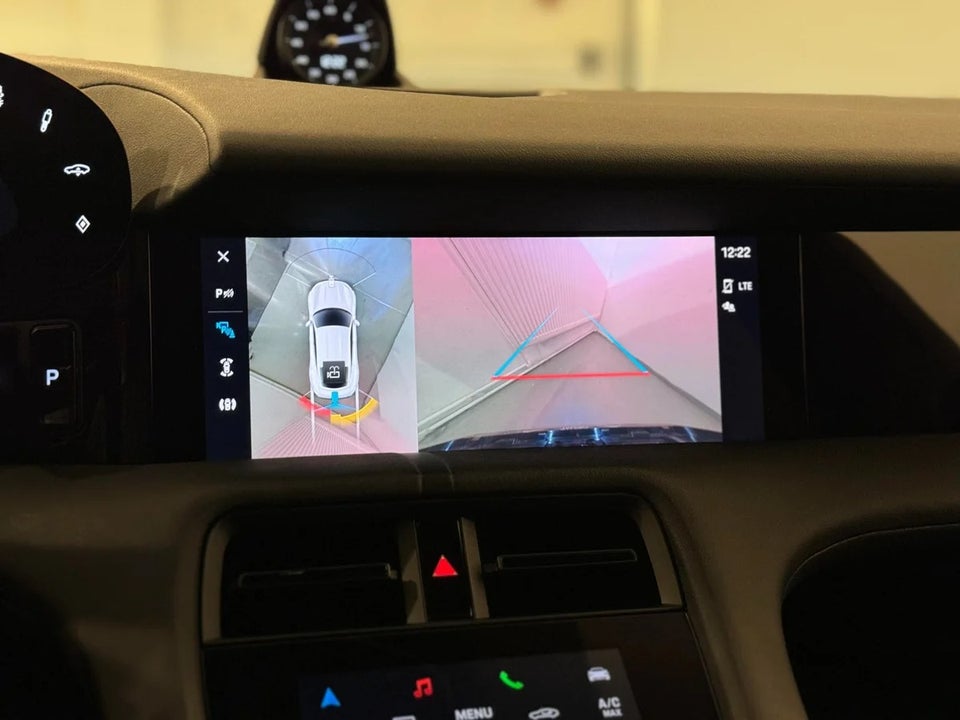 Porsche Taycan 4S Performance+ 4d