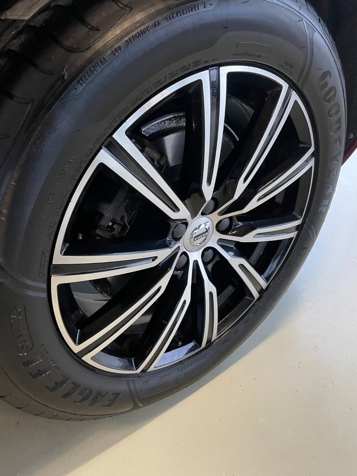 Volvo XC60 2,0 D4 190 Inscription aut. Van 5d