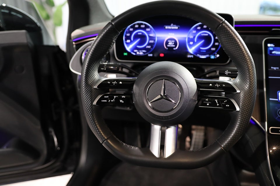 Mercedes EQE350+ AMG Line 4d