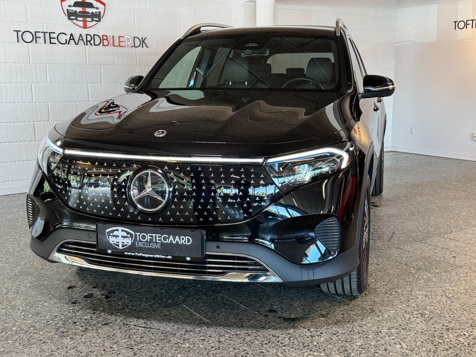 Mercedes EQB300 Electric Art 4Matic 5d