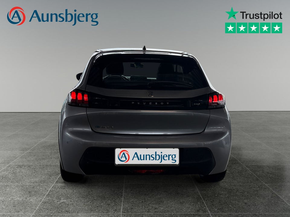 Peugeot e-208 50 Active Pack 5d