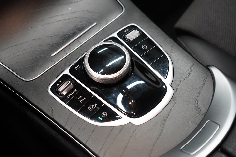 Mercedes C200 1,5 Avantgarde stc. aut. 5d