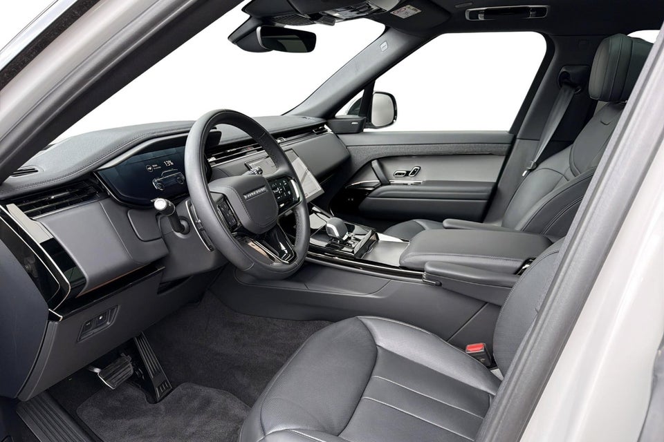 Land Rover Range Rover Sport 3,0 P460e Dynamic SE aut. 5d