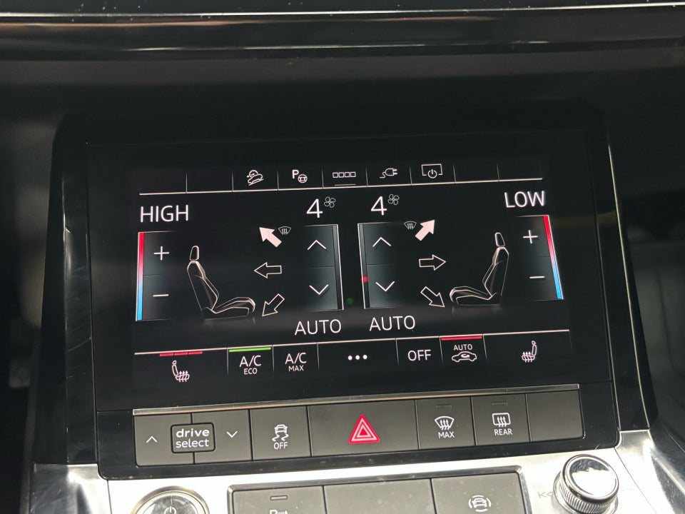 Audi e-tron 55 Advanced quattro 5d