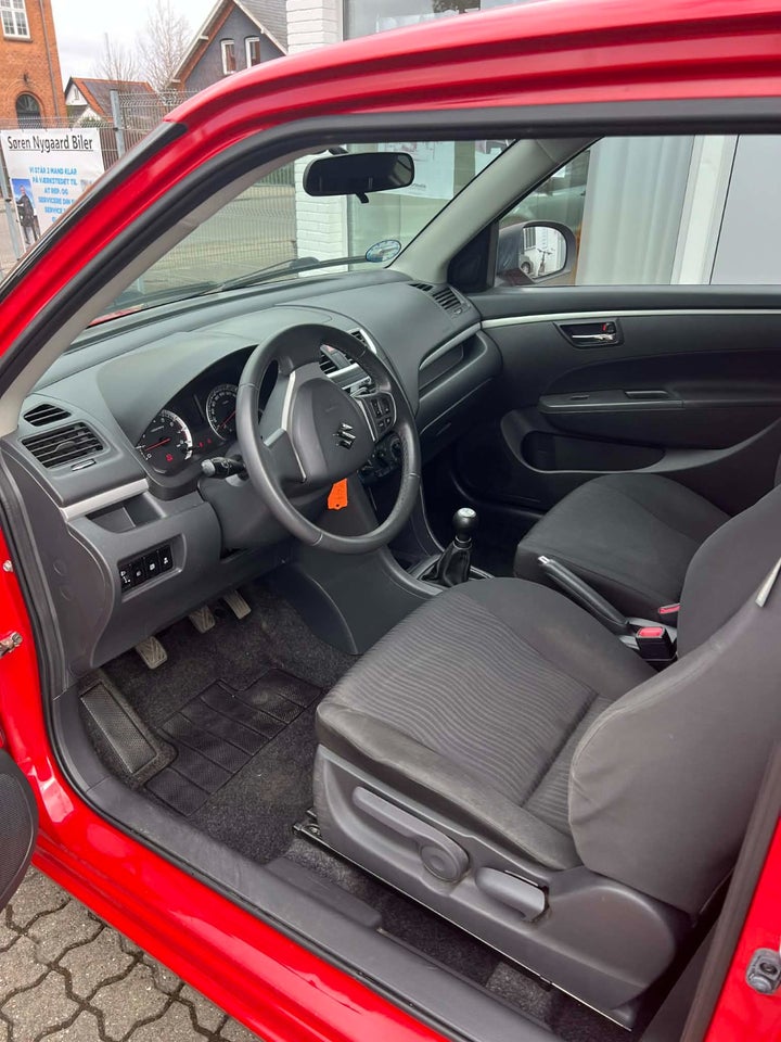 Suzuki Swift 1,2 GL 3d