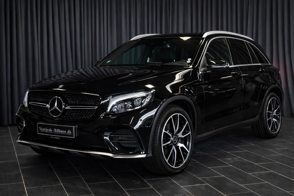 Mercedes GLC43 3,0 AMG aut. 4Matic 5d