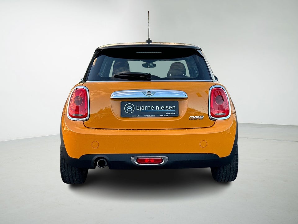 MINI Cooper 1,5  3d