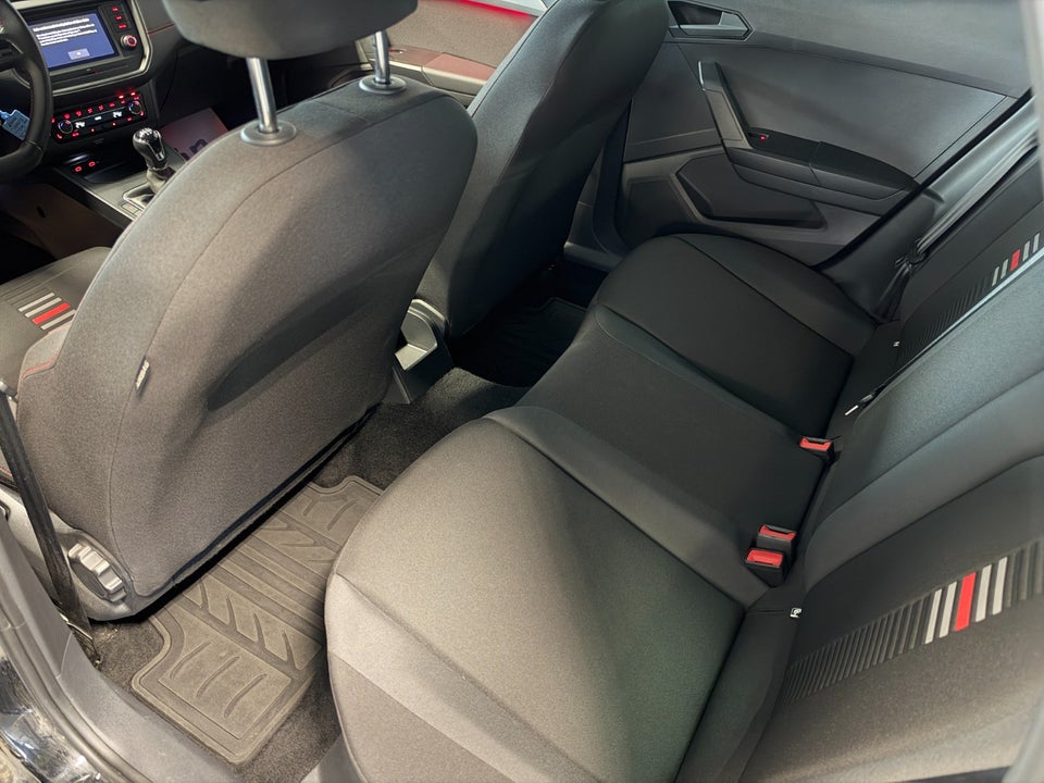 Seat Ibiza 1,0 TSi 95 FR 5d