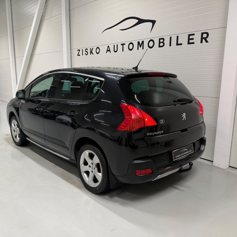 Peugeot 3008 1,6 HDi 114 Style 5d