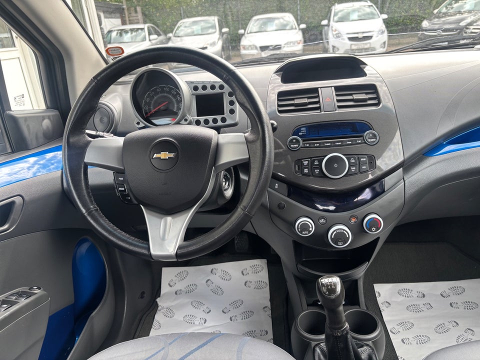 Chevrolet Spark 1,2 LTZ 5d