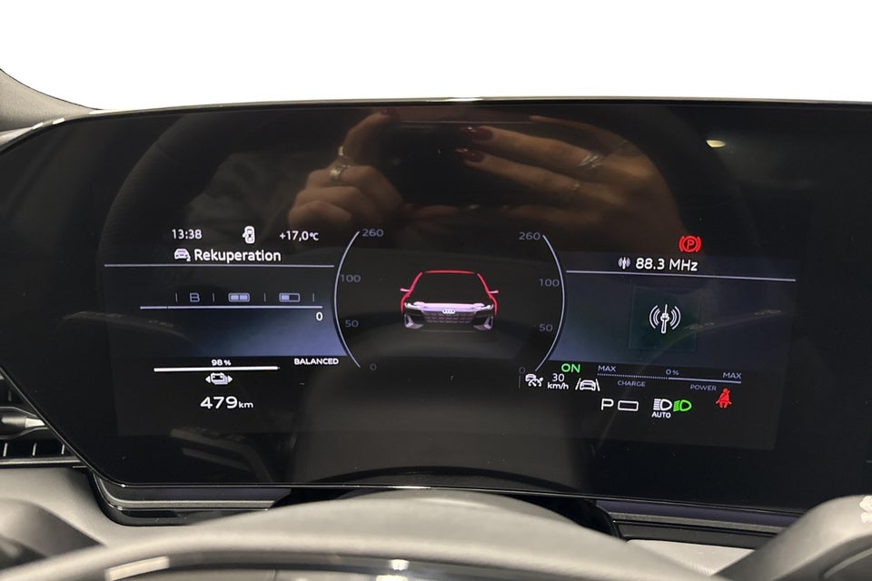 Audi A6 e-tron Progress plus performance Avant 5d