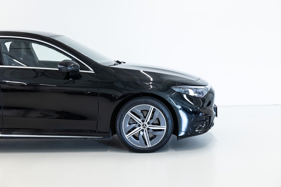 Mercedes CLA250+ EQ AMG Premium 4d