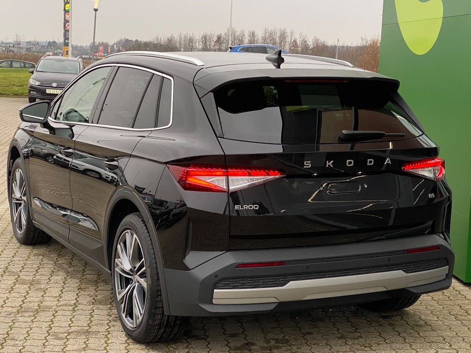Skoda Elroq 85 iV Premium 5d