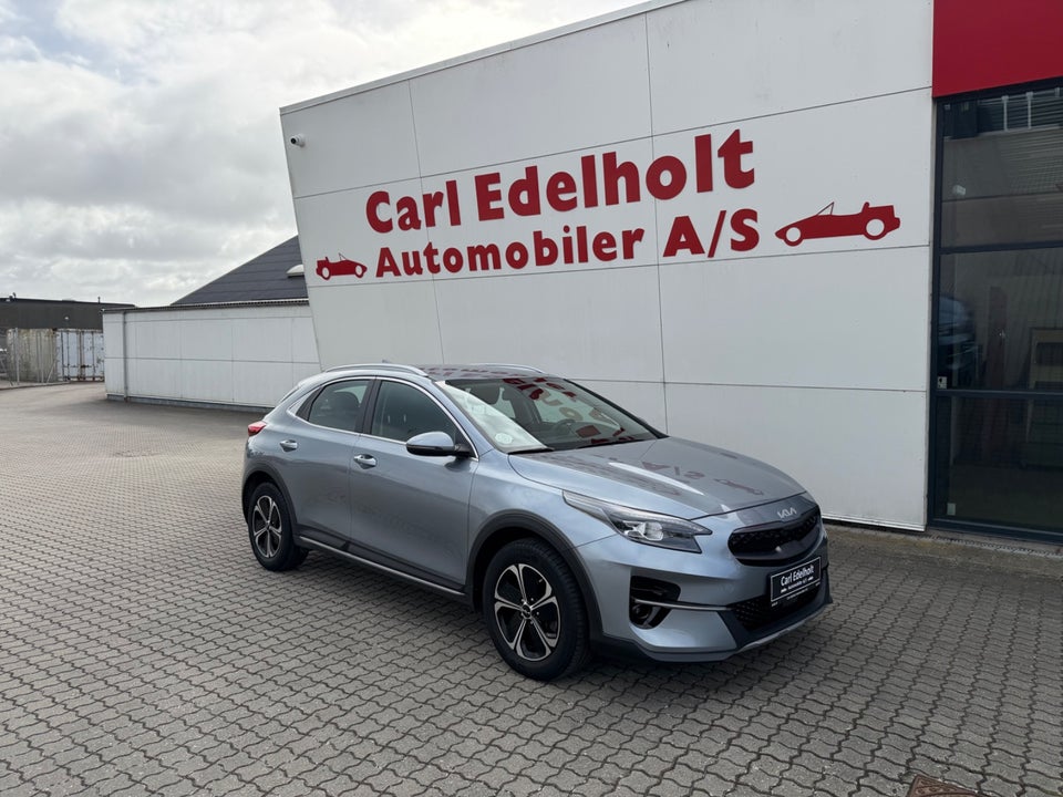 Kia XCeed 1,6 PHEV Prestige DCT 5d