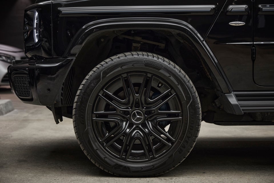 Mercedes G580 EQ Edition 1 5d
