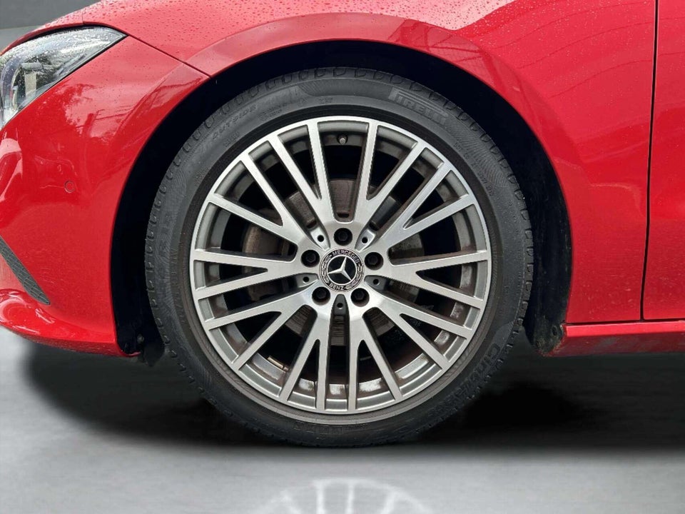 Mercedes CLA200 1,3 Advantage Coupé aut. 4d