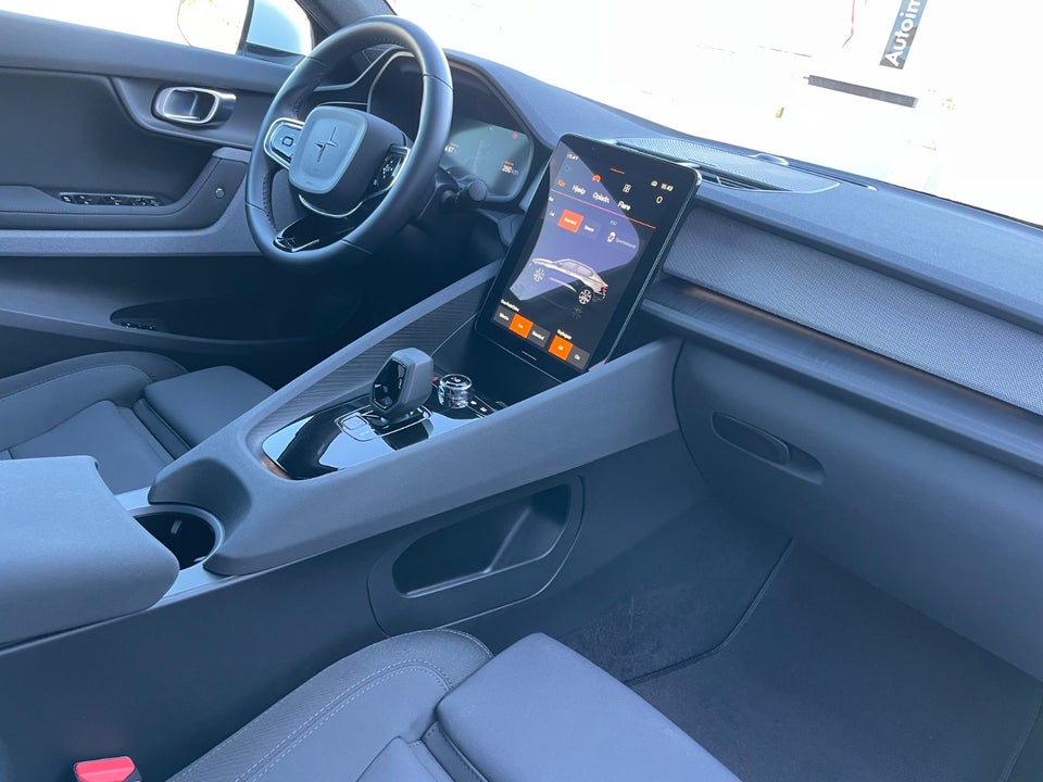 Polestar 2 Long Range AWD 5d