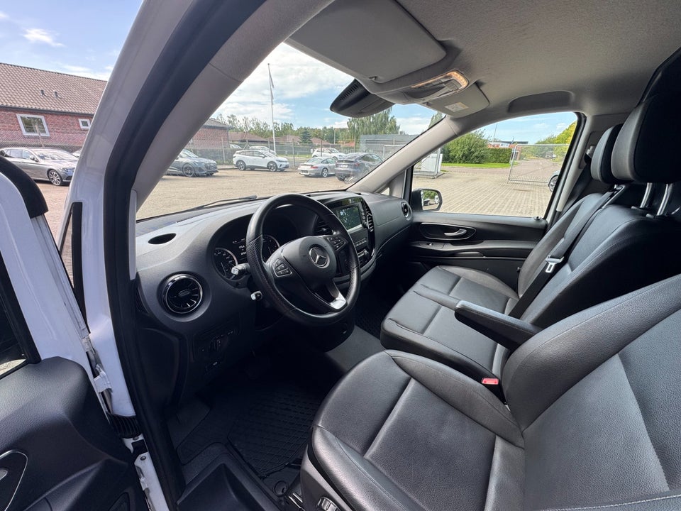 Mercedes Vito 114 2,0 CDi Kassevogn aut. L RWD