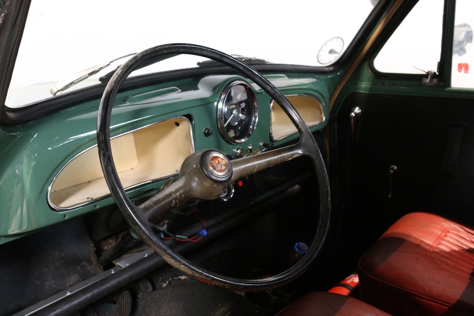 Morris Minor 1,0 1000 2d