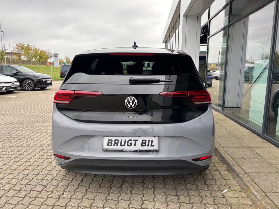 VW ID.3 58 Pro 5d