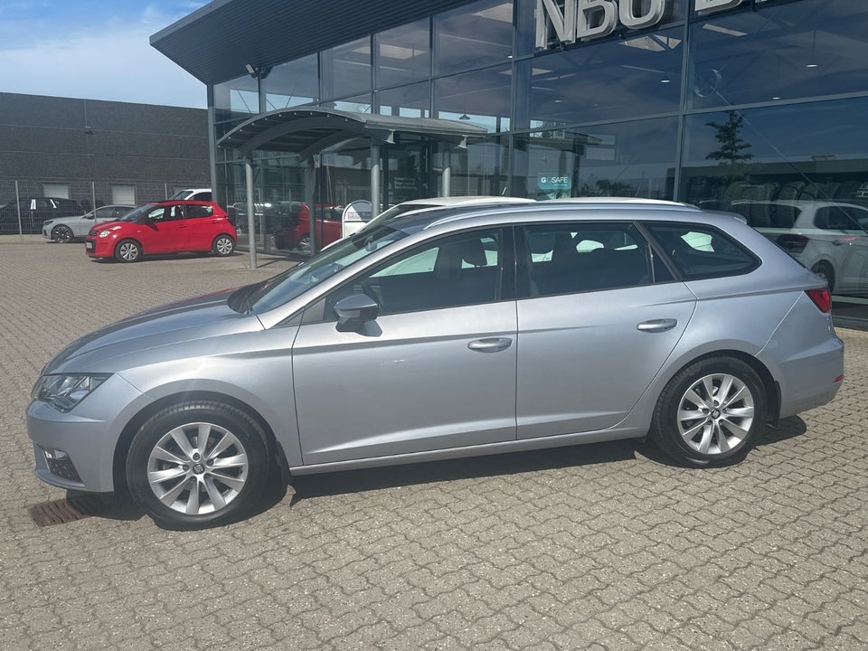 Seat Leon 1,0 TSi 115 Style ST 5d