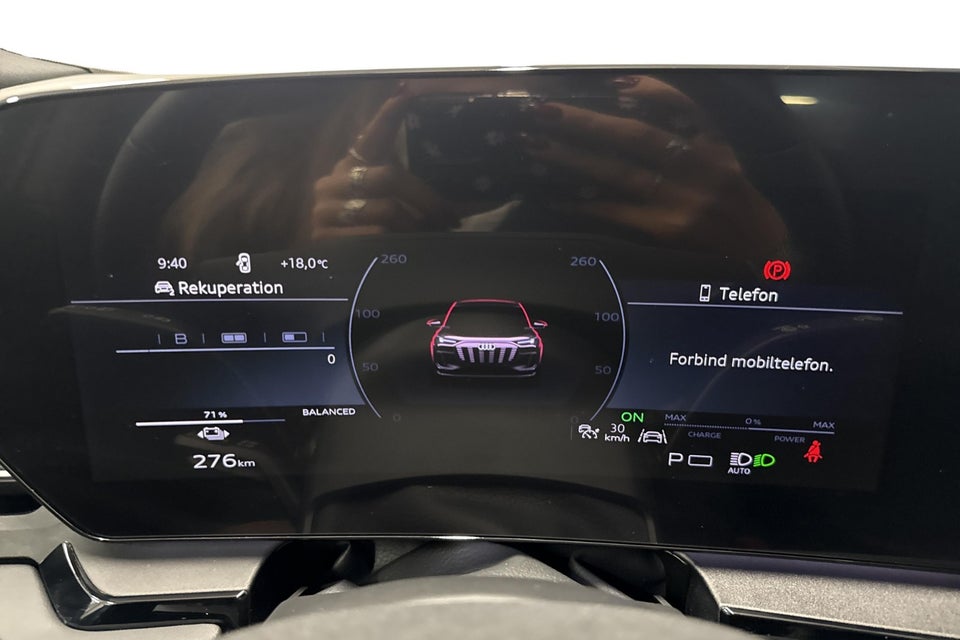 Audi Q6 e-tron Ultra performance 5d