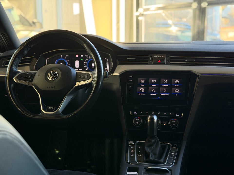 VW Passat 1,4 GTE DSG 4d