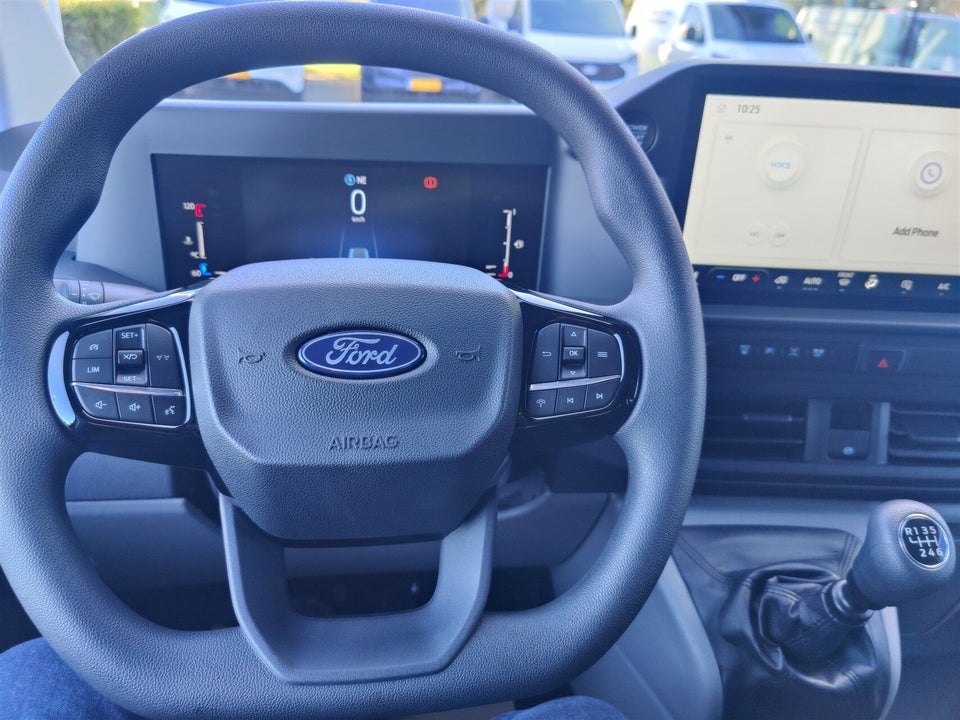 Ford Transit Custom 320S 2,0 EcoBlue Trend