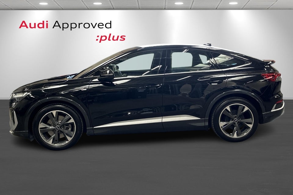 Audi Q4 e-tron 45 Progress Sportback 5d