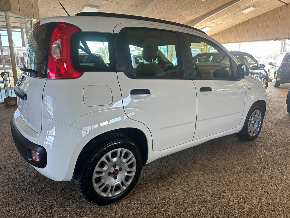 Fiat Panda 1,2 69 Easy 5d