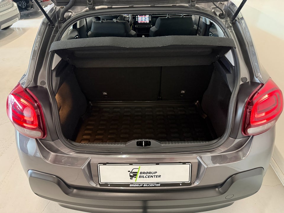 Citroën C3 1,5 BlueHDi 100 Shine 5d