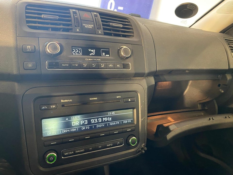 Skoda Fabia 1,2 TSi 105 Elegance Combi 5d