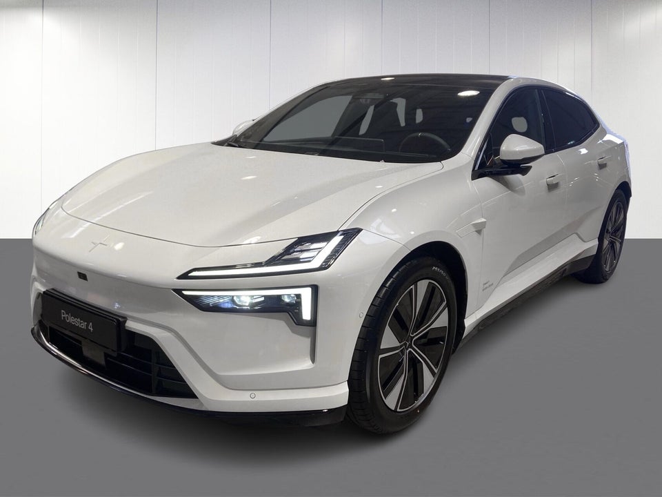 Polestar 4 Long Range Nordic Edition 5d