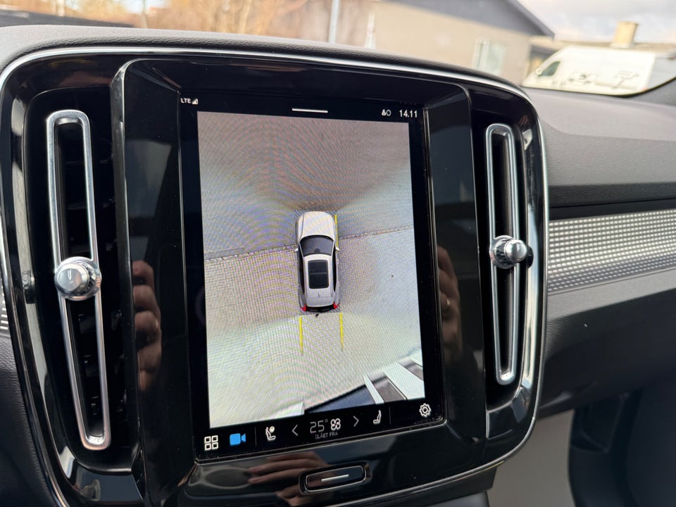 Volvo XC40 P6 ReCharge Ultimate 5d