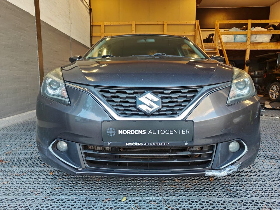 Suzuki Baleno 1,0 Boosterjet Active 5d