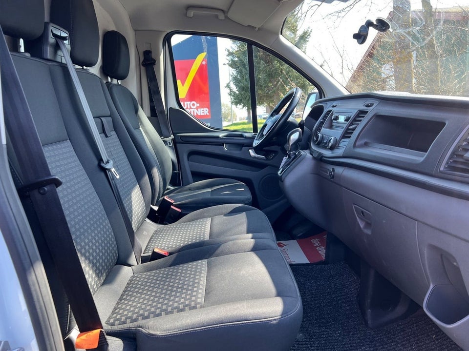 Ford Transit Custom 300L 2,0 TDCi 130 Trend aut.