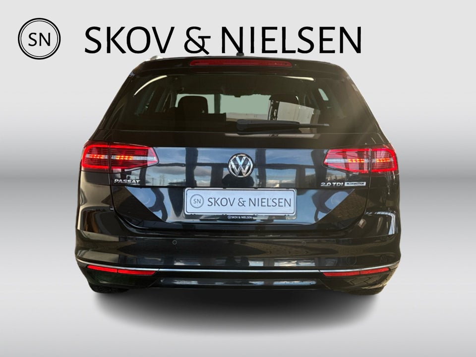 VW Passat 2,0 TDi 150 Highline+ Variant DSG 5d