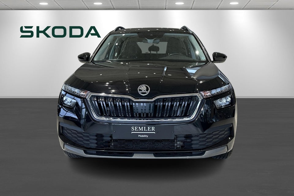 Skoda Kamiq 1,5 TSi 150 Ambition 5d