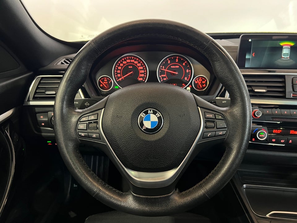 BMW 320d 2,0 Gran Turismo Sport Line aut. 5d