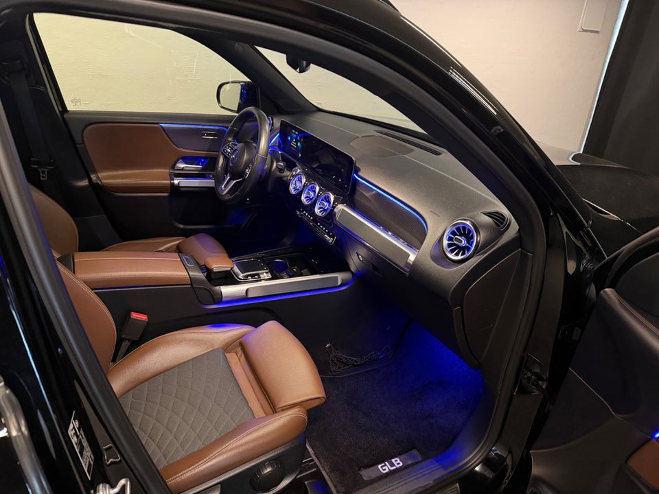 Mercedes GLB200 d 2,0 Progressive Line aut. 7prs 5d