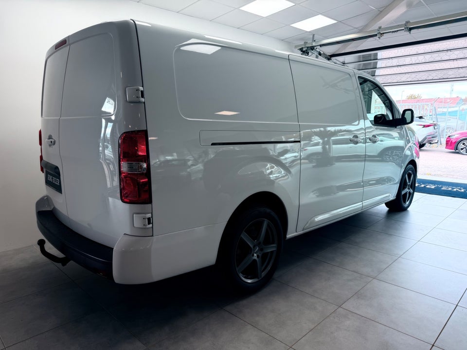 Citroën Jumpy 2,0 BlueHDi 145 L3 MasterLine EAT8